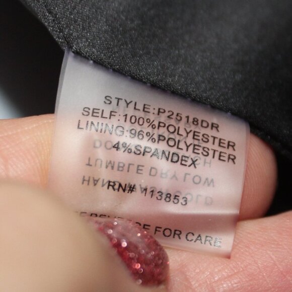 NWT Sugarlips Floral Straight Leg Pants - Picture 8 of 11